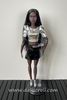 Mattel - Barbie - Barbie Looks - Wave 2 - Doll #10 - Tall - кукла